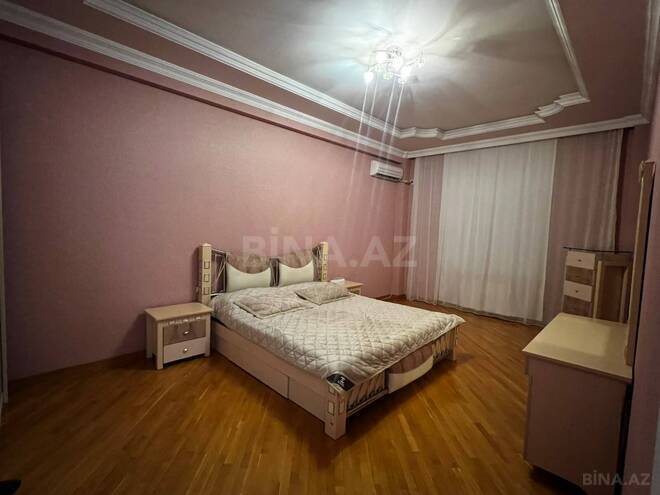 İcarəyə verilir 3 otaqlı yeni tikili 123 m², 28 May m., photo 22 from 26