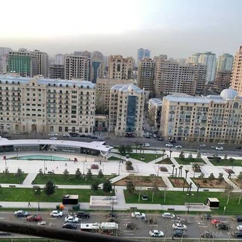İcarəyə verilir 3 otaqlı yeni tikili 123 m², 28 May m., photo 3 from 26
