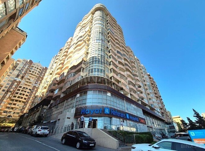 Satılır 3 otaqlı yeni tikili 150 m², Elmlər Akademiyası m., photo 13 from 23