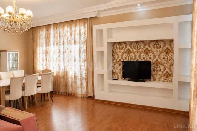 Сдаётся 3-комн. новостройка 150 м², м. Элмляр Академиясы, photo 7 from 18