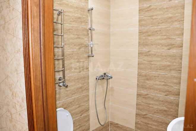 Сдаётся 3-комн. новостройка 150 м², м. Элмляр Академиясы, photo 16 from 18