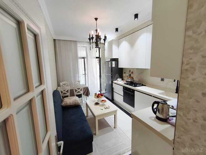 İcarəyə verilir 2 otaqlı yeni tikili 160 m², Nəriman Nərimanov m., photo 9 from 12