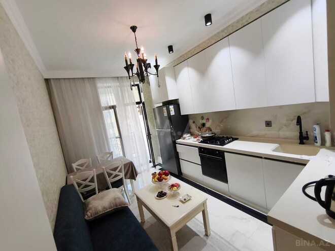 İcarəyə verilir 2 otaqlı yeni tikili 160 m², Nəriman Nərimanov m., photo 1 from 12