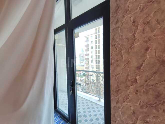 İcarəyə verilir 2 otaqlı yeni tikili 160 m², Nəriman Nərimanov m., photo 10 from 12