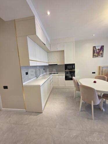 İcarəyə verilir 1 otaqlı yeni tikili 60 m², Sea Breeze q., photo 6 from 10