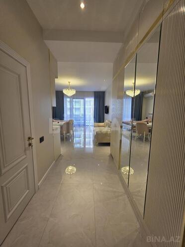 İcarəyə verilir 1 otaqlı yeni tikili 60 m², Sea Breeze q., photo 4 from 10