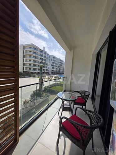 İcarəyə verilir 1 otaqlı yeni tikili 60 m², Sea Breeze q., photo 9 from 10