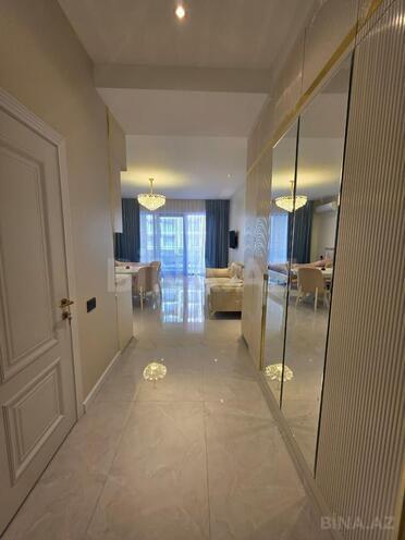 İcarəyə verilir 1 otaqlı yeni tikili 60 m², Sea Breeze q., photo 7 from 10