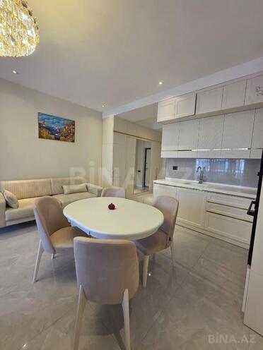 İcarəyə verilir 1 otaqlı yeni tikili 60 m², Sea Breeze q., photo 8 from 10