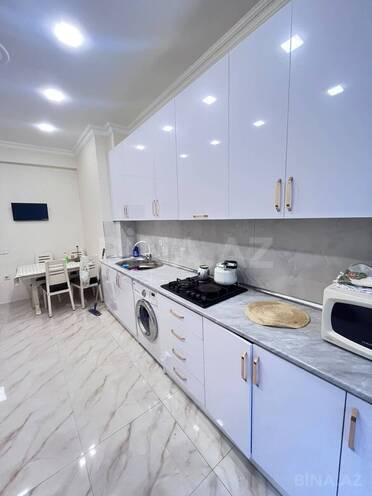 Продается 2-комн. новостройка 93 м², м. Нариман Нариманов, photo 21 from 26
