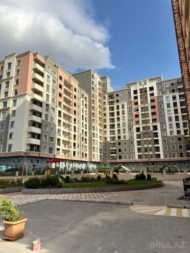 Продается 2-комн. новостройка 69.8 м², м. Кара Караев, photo 3 from 19