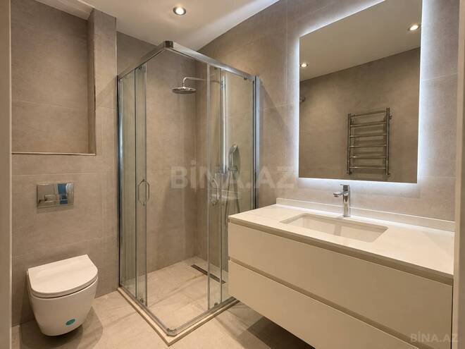 Satılır 3 otaqlı yeni tikili 79.7 m², Bakmil m., photo 11 from 19