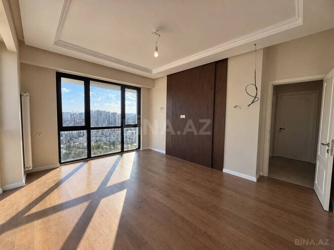 Satılır 3 otaqlı yeni tikili 79.7 m², Bakmil m., photo 1 from 19