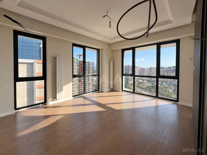 Satılır 3 otaqlı yeni tikili 79.7 m², Bakmil m., photo 3 from 19