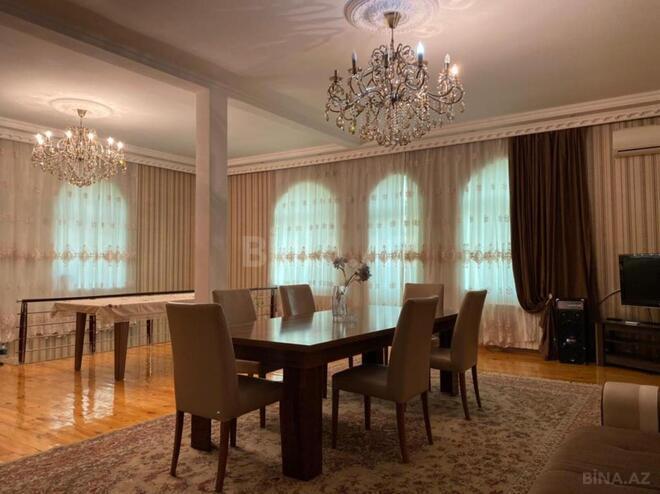 İcarəyə verilir 5 otaqlı həyət evi/bağ evi 300 m², Qara Qarayev m., photo 5 from 17