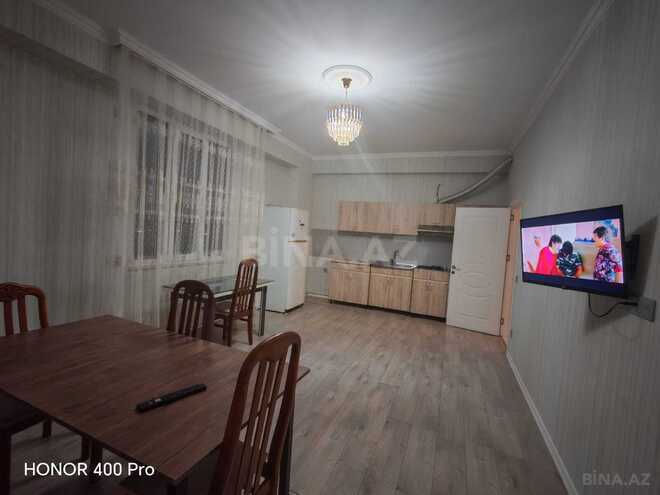 Сдаётся 3-комн. новостройка 70 м², пос. Ени Гюнешли, photo 1 from 15
