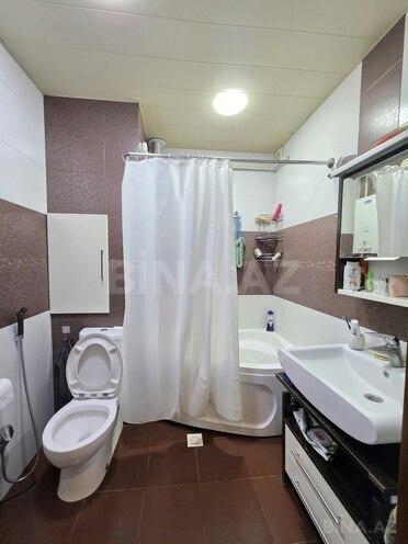 Satılır 3 otaqlı köhnə tikili 60 m², Memar Əcəmi m., photo 18 from 19