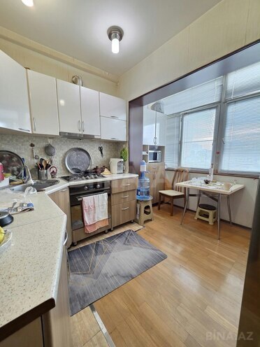 Satılır 3 otaqlı köhnə tikili 60 m², Memar Əcəmi m., photo 16 from 19