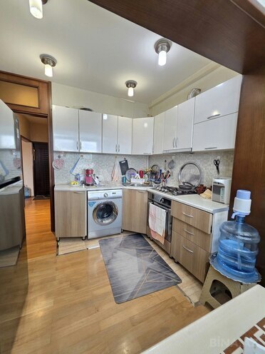 Satılır 3 otaqlı köhnə tikili 60 m², Memar Əcəmi m., photo 17 from 19