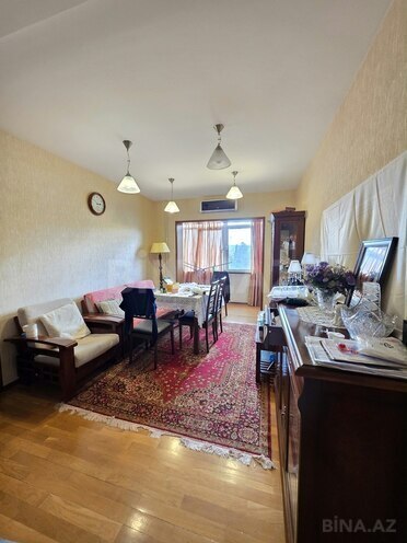 Satılır 3 otaqlı köhnə tikili 60 m², Memar Əcəmi m., photo 1 from 19