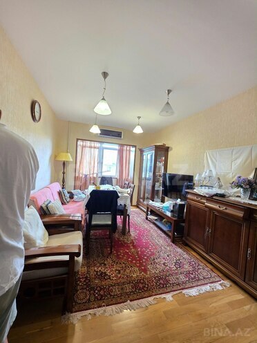 Satılır 3 otaqlı köhnə tikili 60 m², Memar Əcəmi m., photo 3 from 19