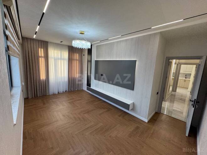 Satılır 3 otaqlı yeni tikili 95 m², Neftçilər m., photo 1 from 12