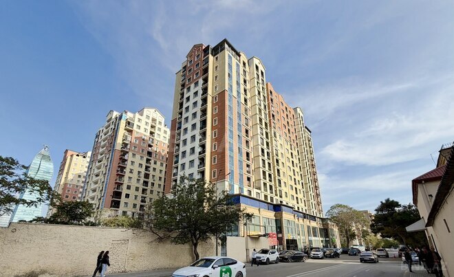 Satılır 3 otaqlı yeni tikili 140 m², Nəriman Nərimanov m., photo 16 from 17