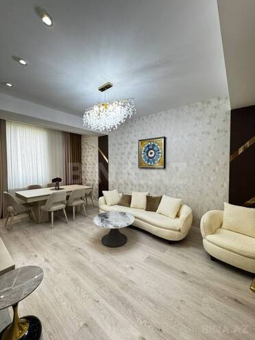 Satılır 4 otaqlı yeni tikili 110 m², Binəqədi r., photo 5 from 21