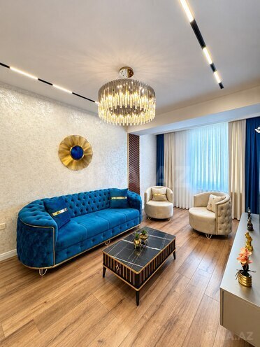 Satılır 4 otaqlı yeni tikili 110 m², 7-ci mikrorayon q., photo 1 from 23