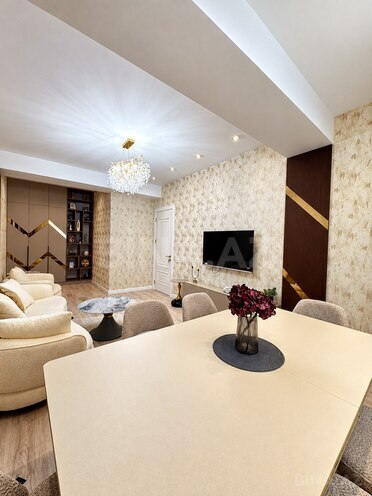 Satılır 4 otaqlı yeni tikili 110 m², Binəqədi r., photo 1 from 21