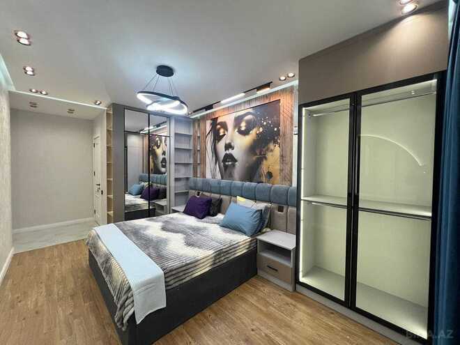 Продаётся 3-комн. новостройка 105 м², м. Ази Асланов, photo 8 from 14