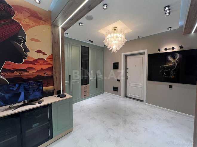 Продаётся 3-комн. новостройка 105 м², м. Ази Асланов, photo 5 from 14