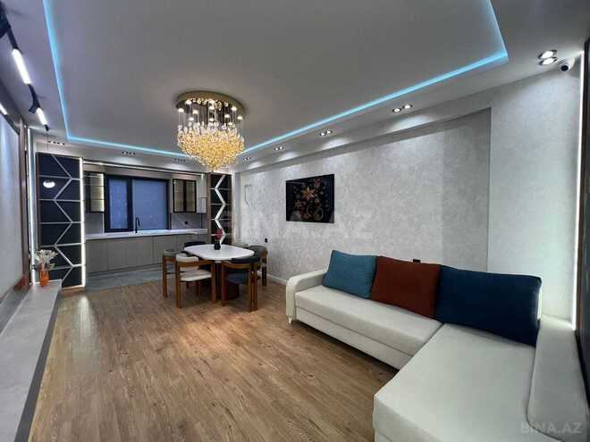 Продаётся 3-комн. новостройка 105 м², м. Ази Асланов, photo 3 from 14