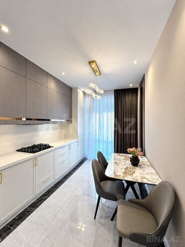 Satılır 3 otaqlı yeni tikili 113 m², Azadlıq Prospekti m., photo 1 from 9