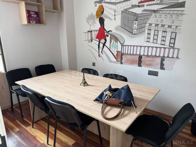 İcarəyə verilir 4 otaqlı ofis 65 m², Nəriman Nərimanov m., photo 6 from 8