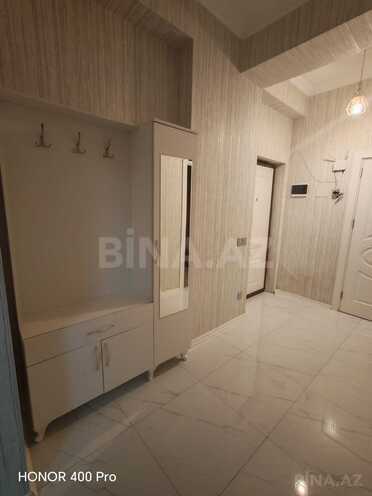 İcarəyə verilir 3 otaqlı yeni tikili 70 m², Əhmədli m., photo 17 from 20