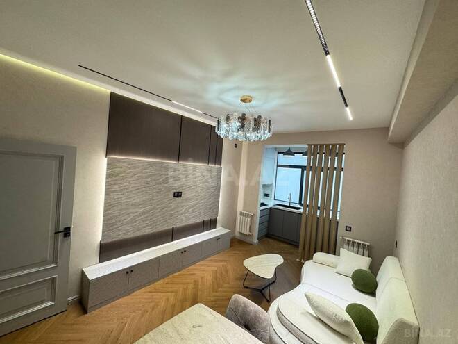 Продается 2-комн. новостройка 50 м², м. Нефтчиляр, photo 3 from 11