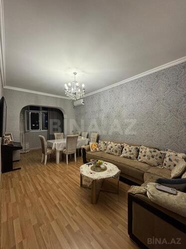Satılır 4 otaqlı köhnə tikili 120 m², Yeni Yasamal q., photo 1 from 17
