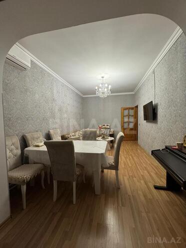 Satılır 4 otaqlı köhnə tikili 120 m², Yeni Yasamal q., photo 3 from 17
