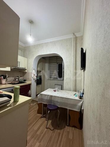 Satılır 4 otaqlı köhnə tikili 120 m², Yeni Yasamal q., photo 13 from 17