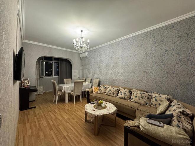 Satılır 4 otaqlı köhnə tikili 120 m², Yeni Yasamal q., photo 10 from 17