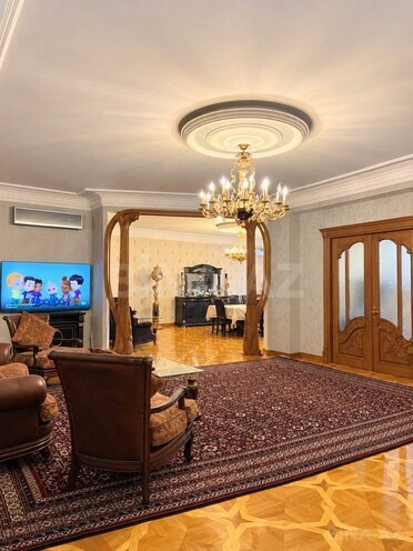 Satılır 5 otaqlı yeni tikili 250 m², Nərimanov r., photo 4 from 25