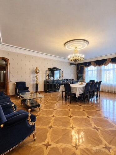 Satılır 5 otaqlı yeni tikili 250 m², Nərimanov r., photo 1 from 25