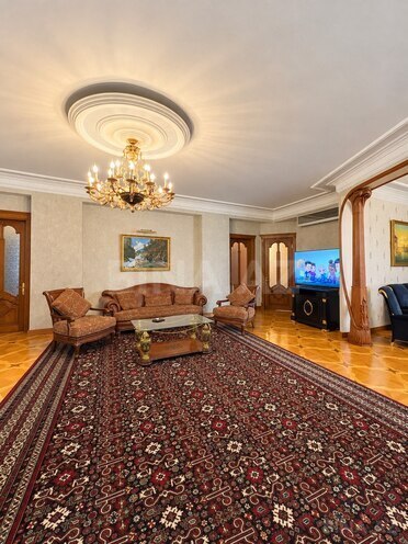 Satılır 5 otaqlı yeni tikili 250 m², Nərimanov r., photo 5 from 25