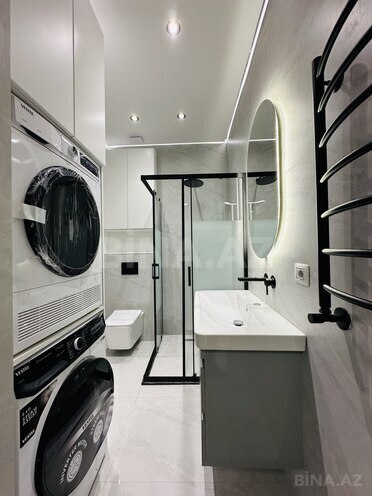 Satılır 3 otaqlı yeni tikili 88 m², Nəsimi r., photo 14 from 19