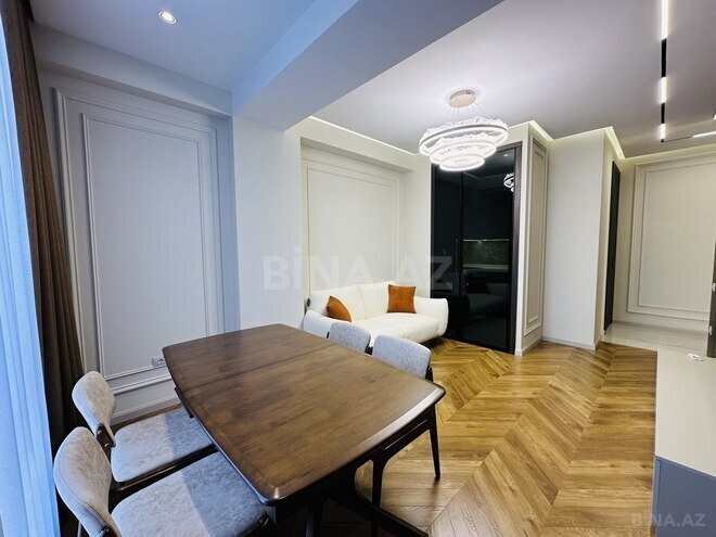 Satılır 3 otaqlı yeni tikili 88 m², Nəsimi r., photo 11 from 19