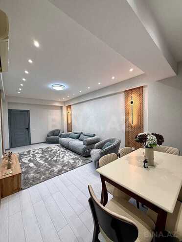 Satılır 2 otaqlı yeni tikili 70 m², Həzi Aslanov m., photo 1 from 15