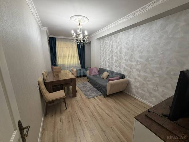 Satılır 2 otaqlı yeni tikili 70 m², photo 1 from 14