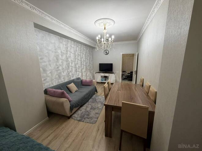 Satılır 2 otaqlı yeni tikili 70 m², photo 3 from 14