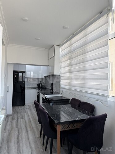 Satılır 3 otaqlı yeni tikili 65 m², Şah İsmayıl Xətai m., photo 8 from 12